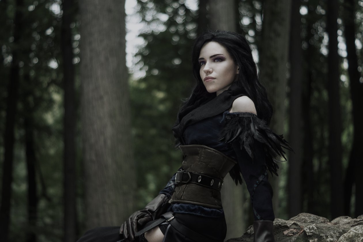 Yen The Witcher Wild Hunt