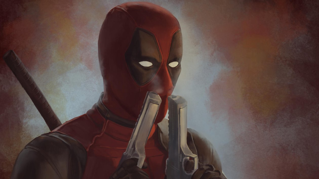 Deadpool Art New