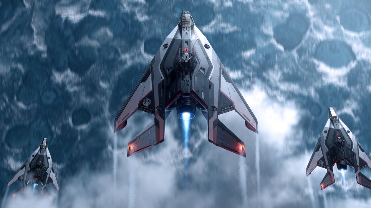 Star Citizen 2019 4k