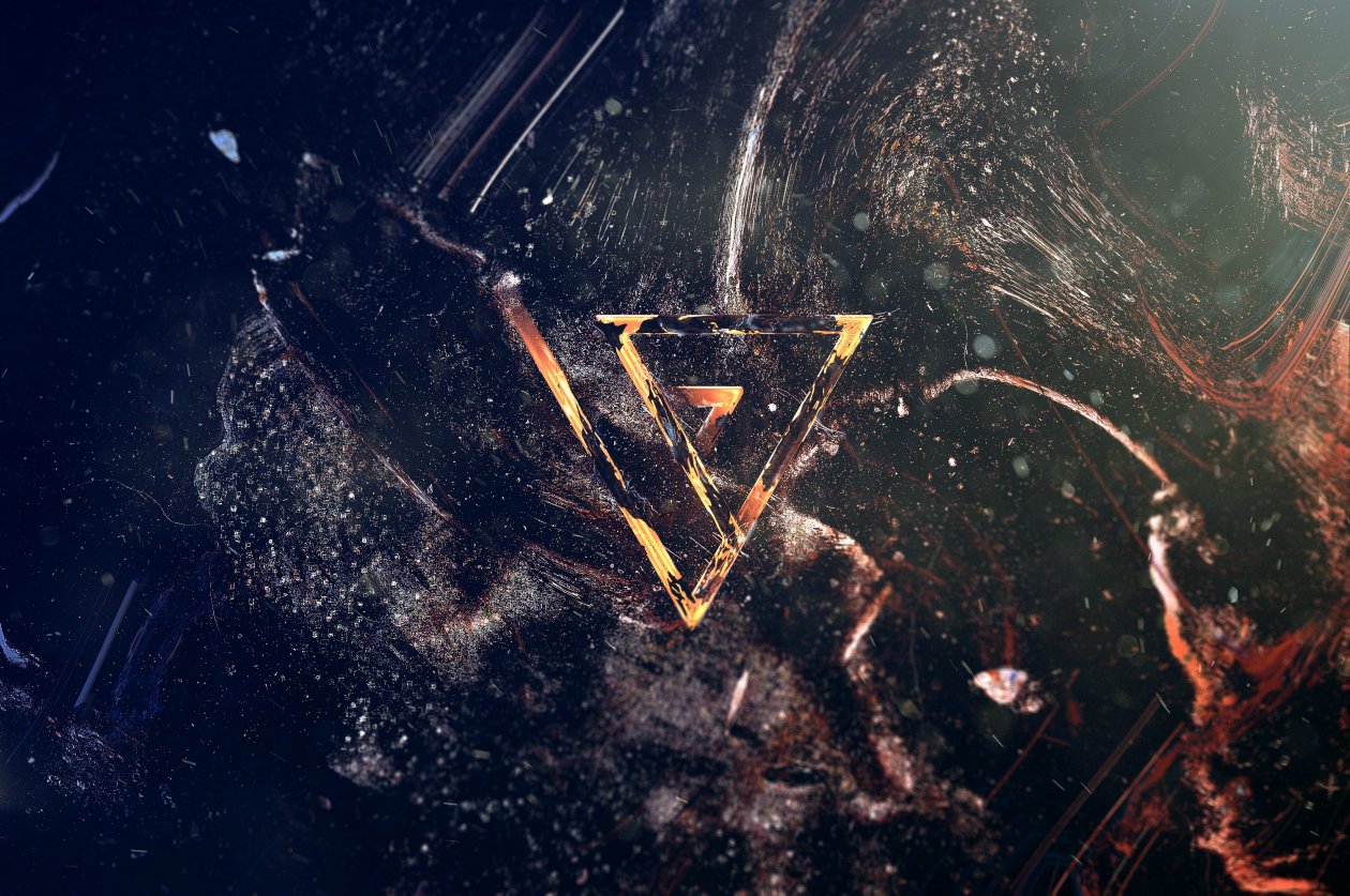 Forging Abstract Digital Art
