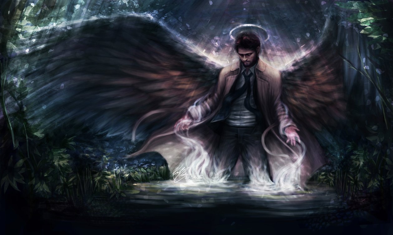 Angel Guy 5k