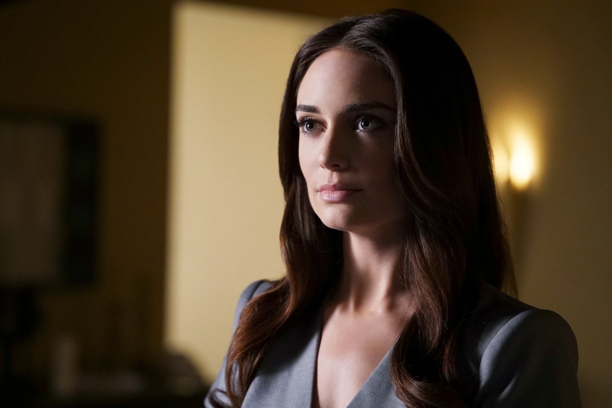Aida In Agents Of Shield HD