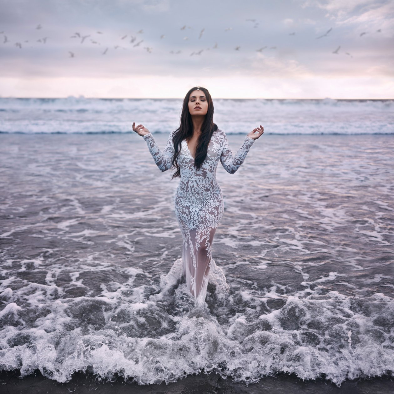 Beach Goddess