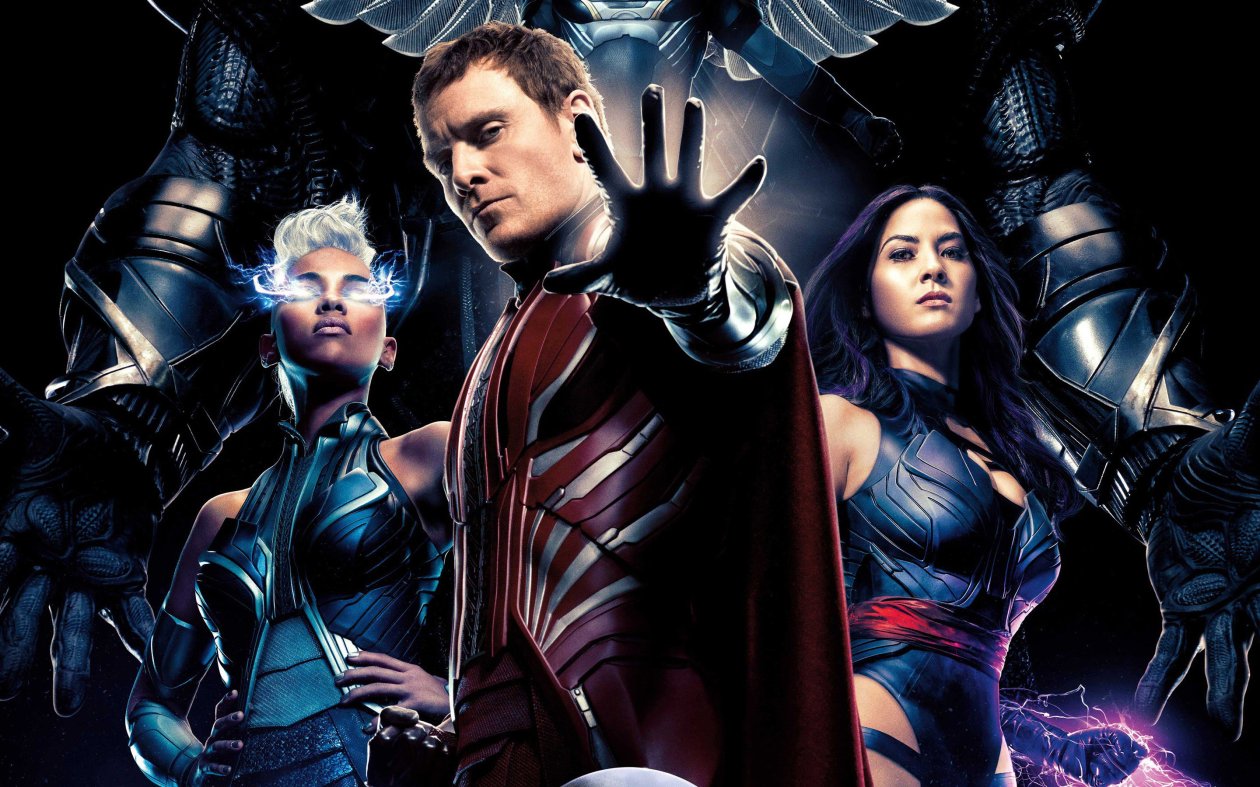 X Men Apocalypse 2016