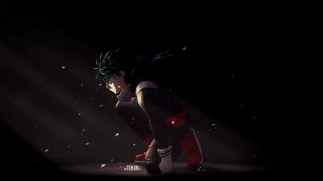 Deku My Hero Academia