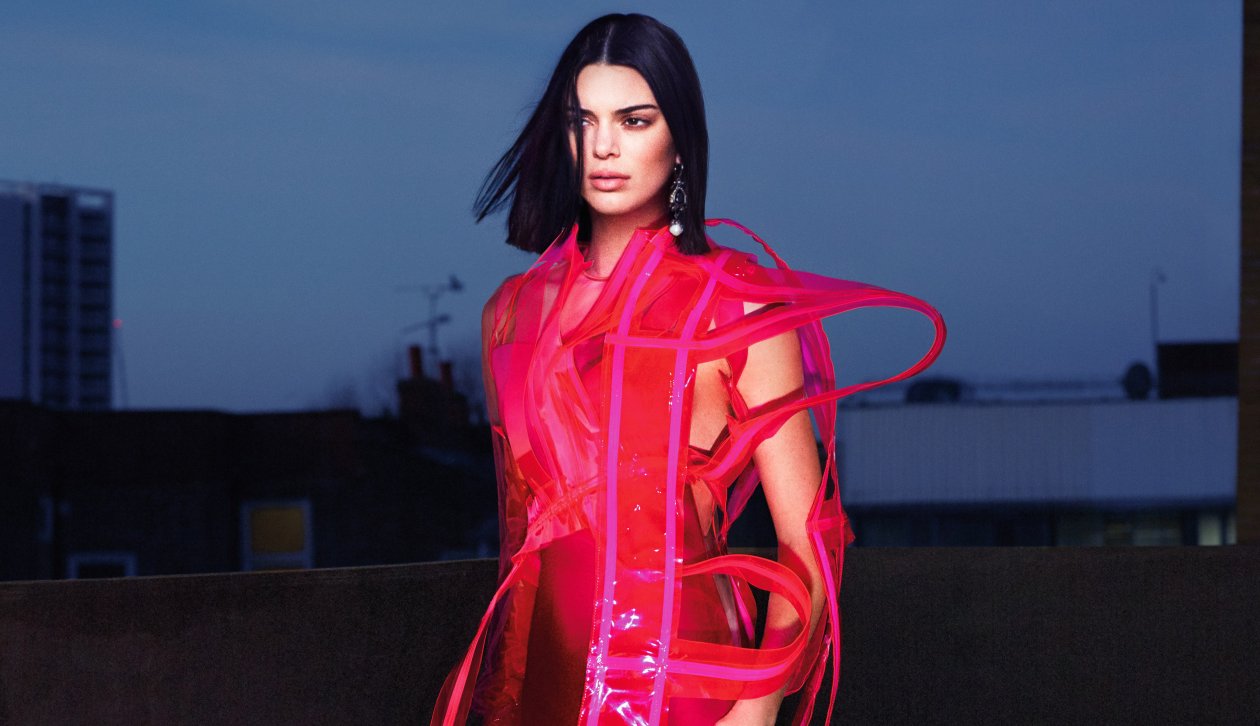 Kendall Jenner Vogue Us 2018