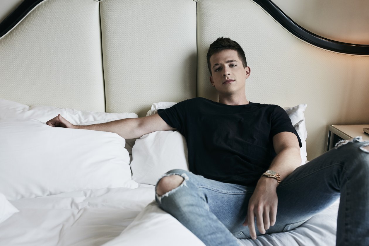 Charlie Puth 5k 2018