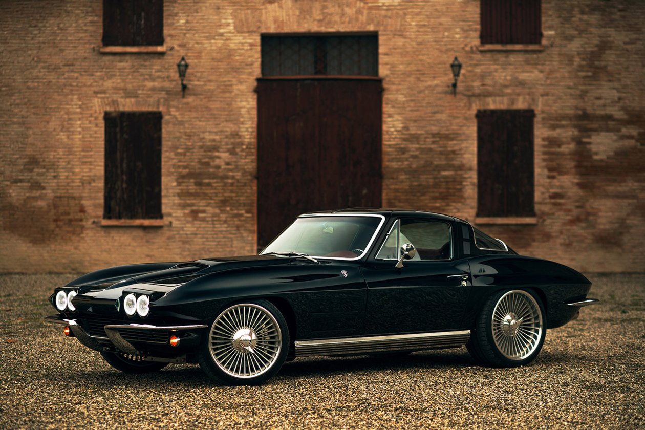 Ares Design Chevrolet Corvette Sting Ray 2018