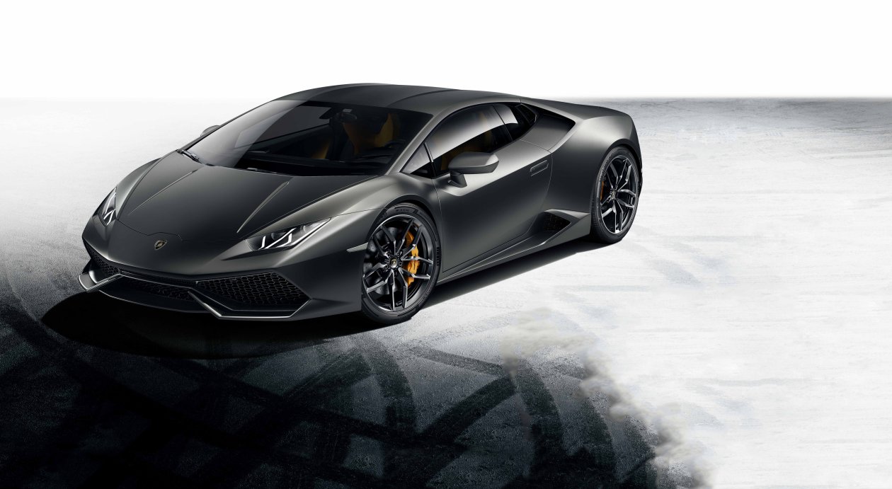 Lamborghini Huracan 8k 2018