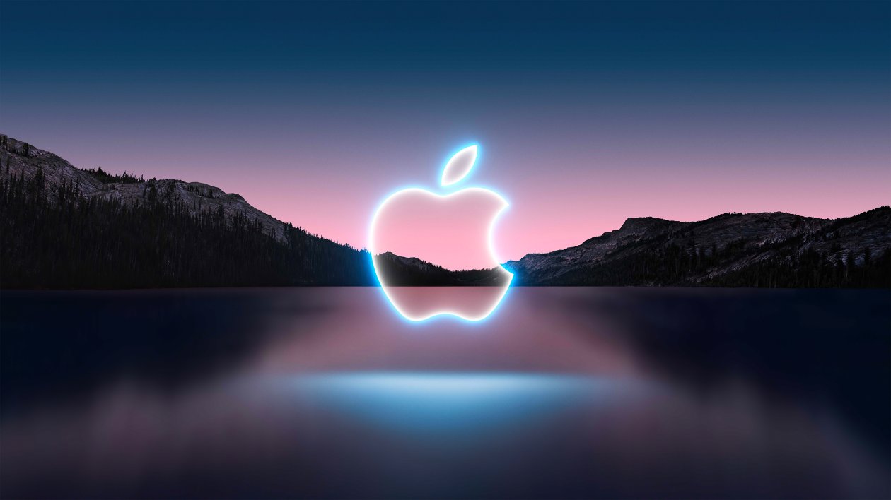 Apple Event 2021 Background