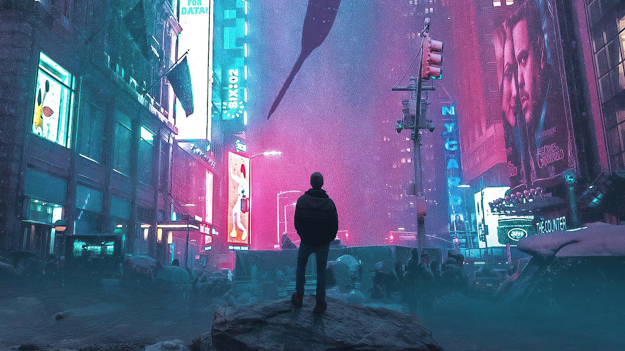 Big Dreamer 4k