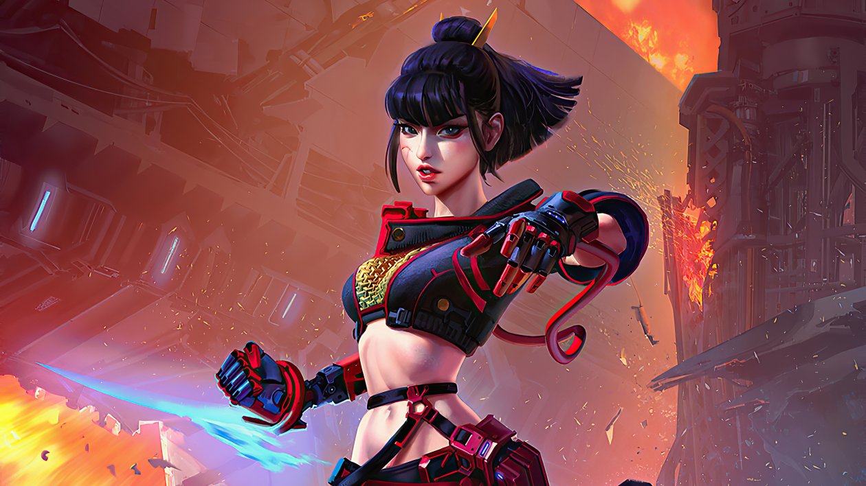 Mulan Asian 4k