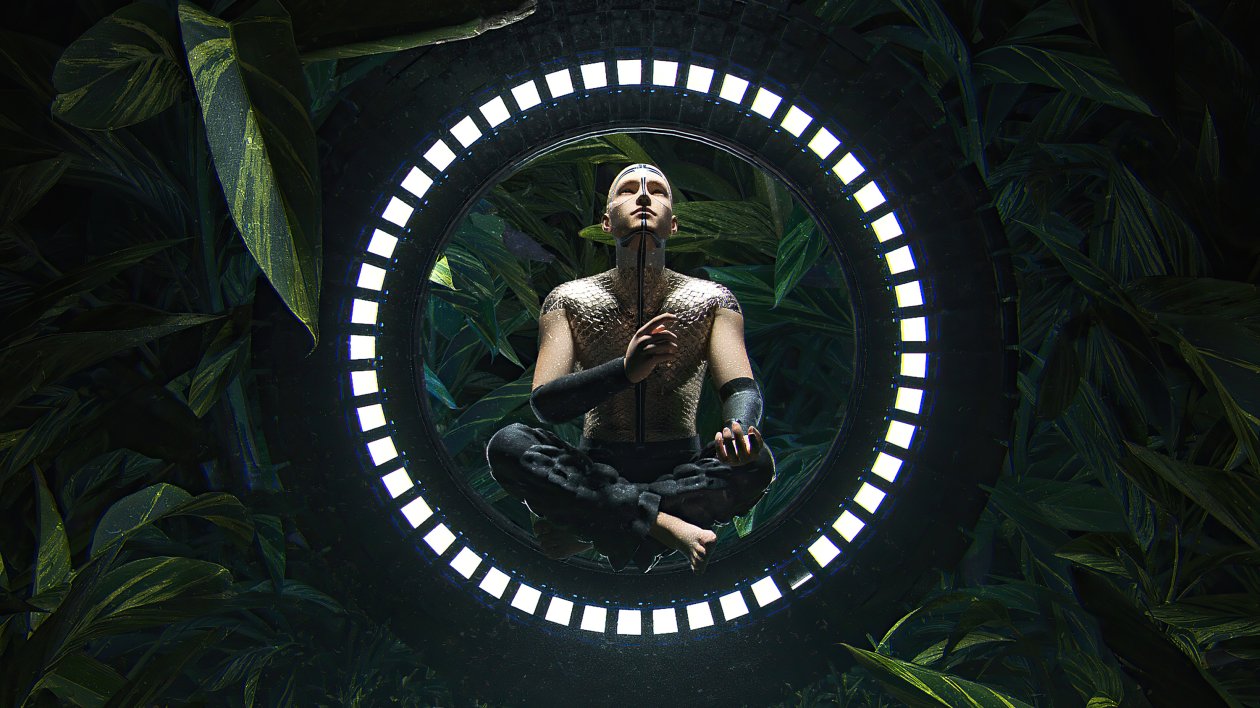 Fond d'écran Controlling Karma