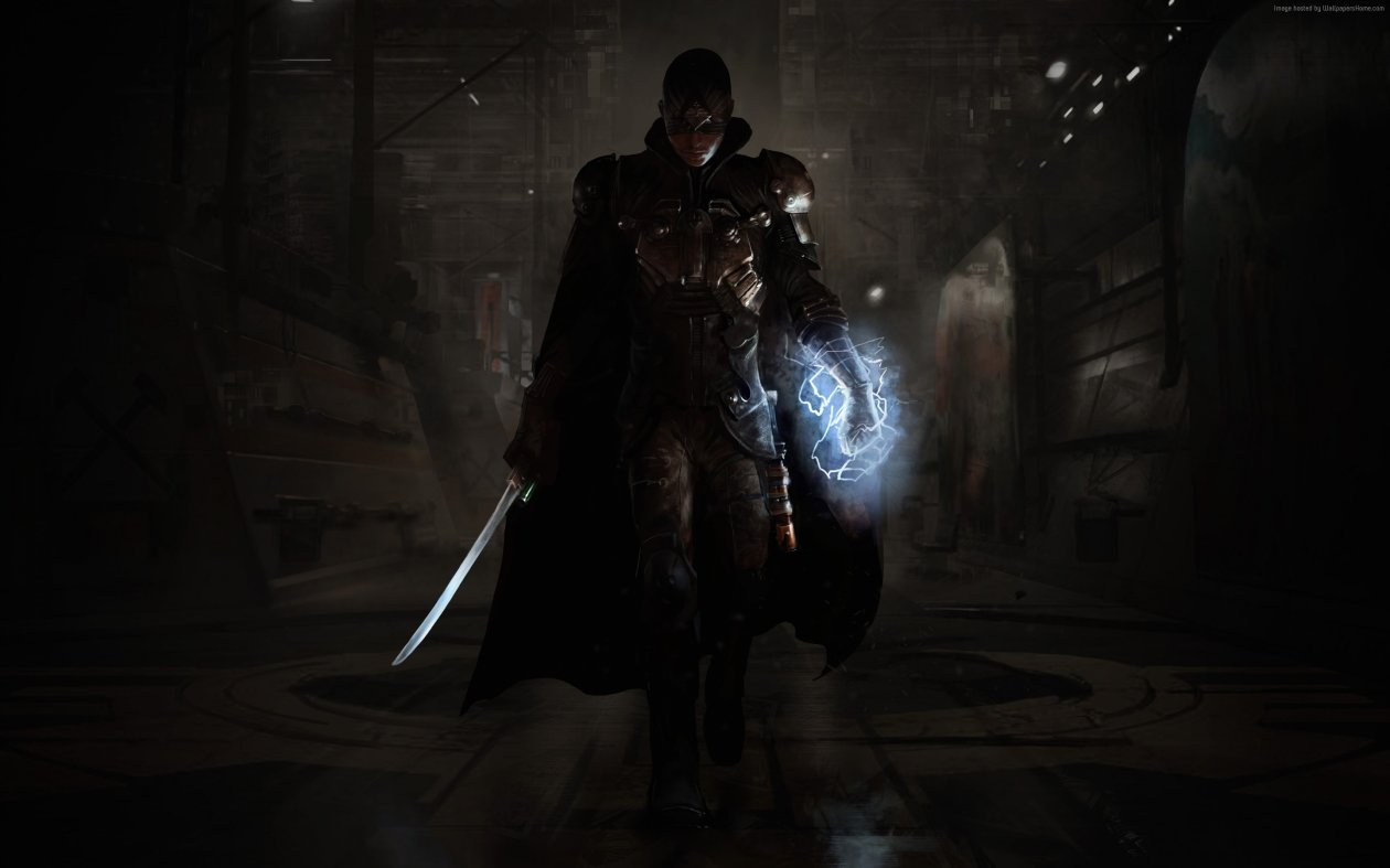 The Technomancer 4k