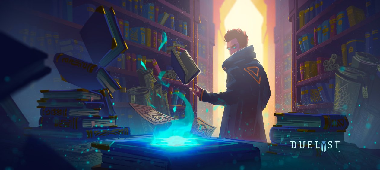 Duelyst Game