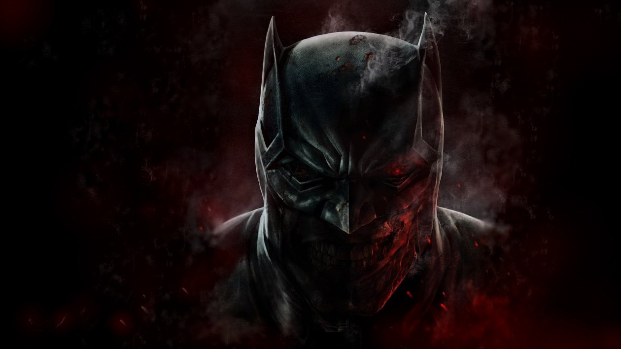 Batman Damned 2020