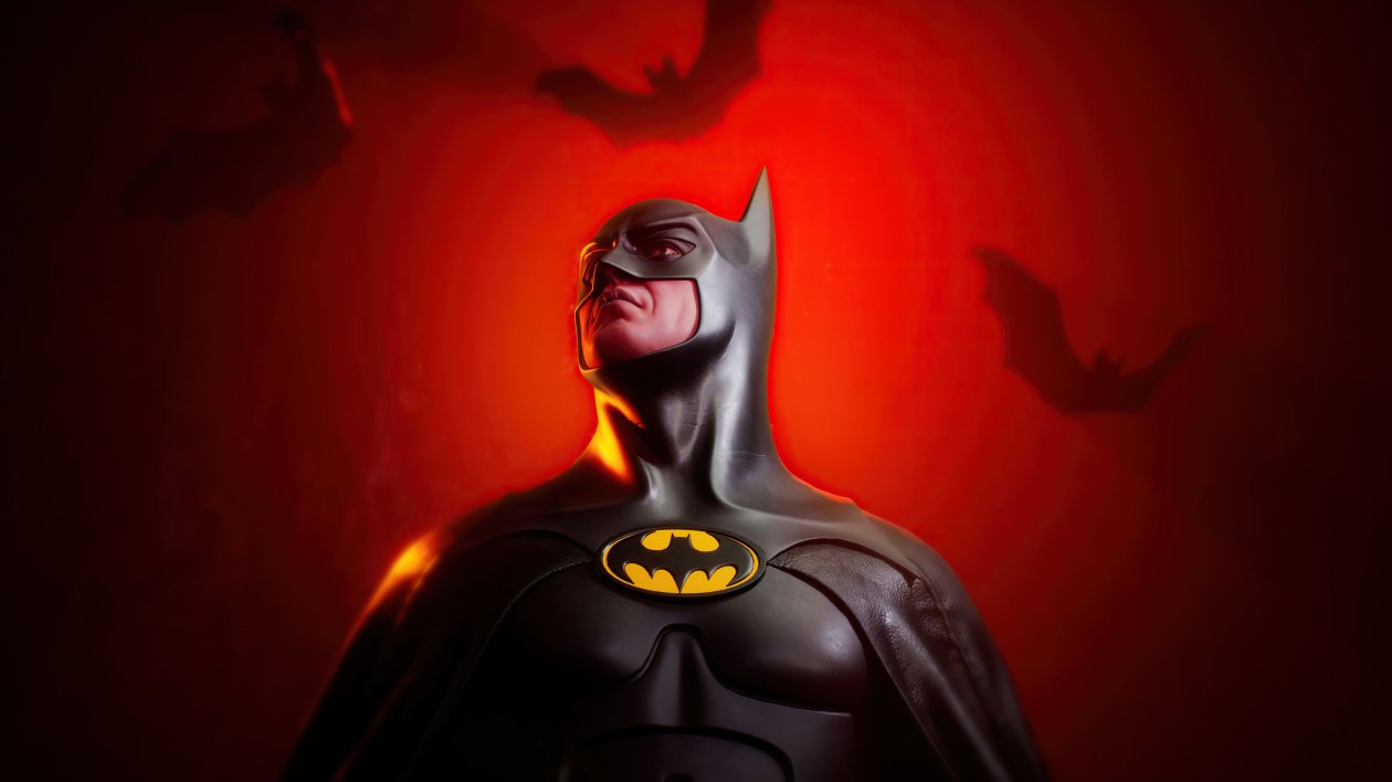 The Batman Returns 1992 5k