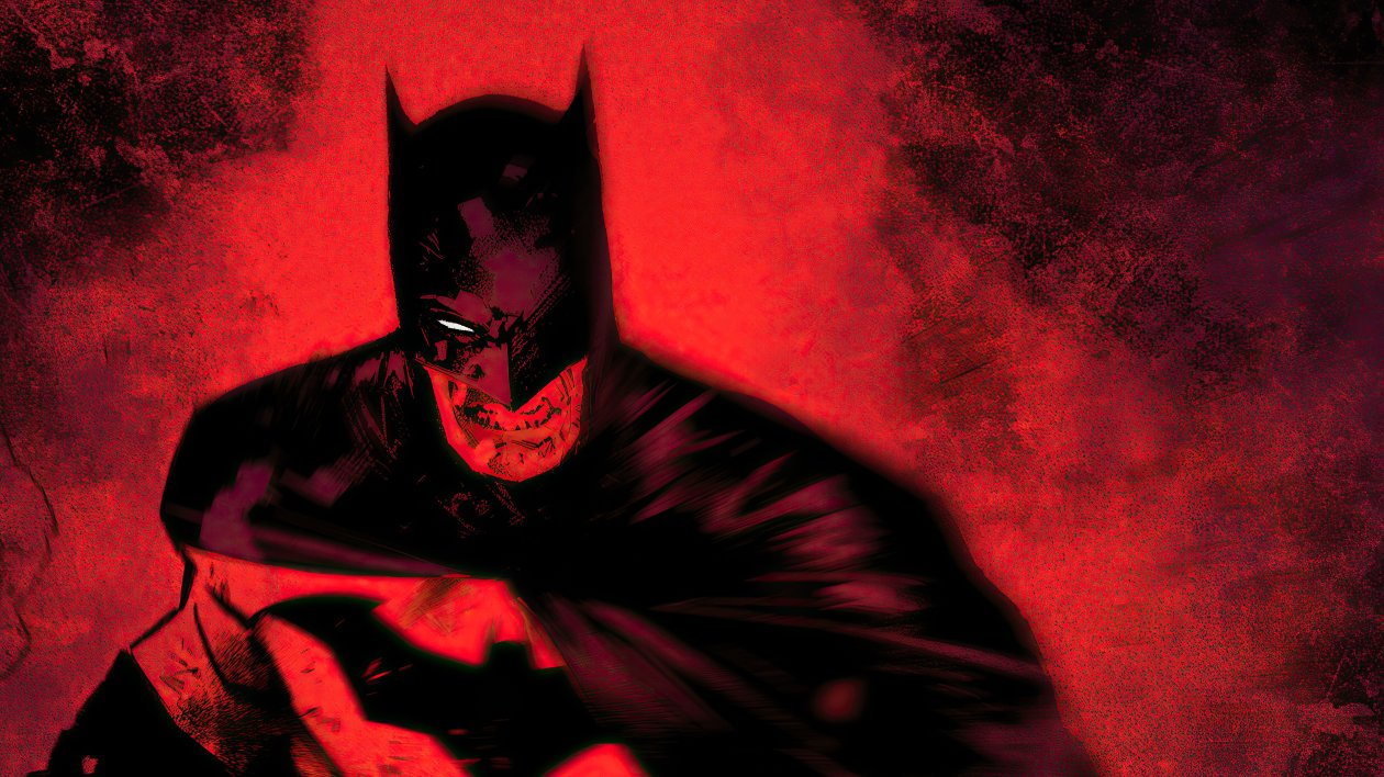 Batman 97
