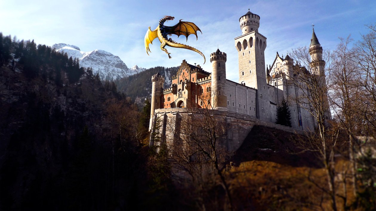 Dragon Castle