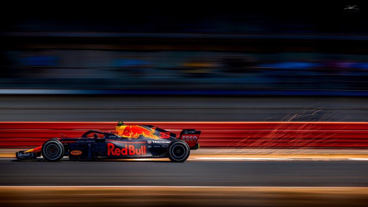 Red Bull RB12 F1