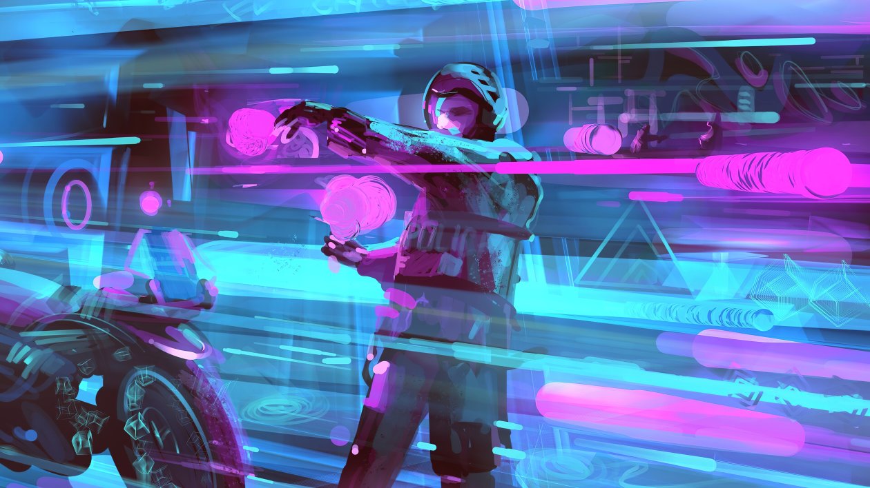 Neonflow