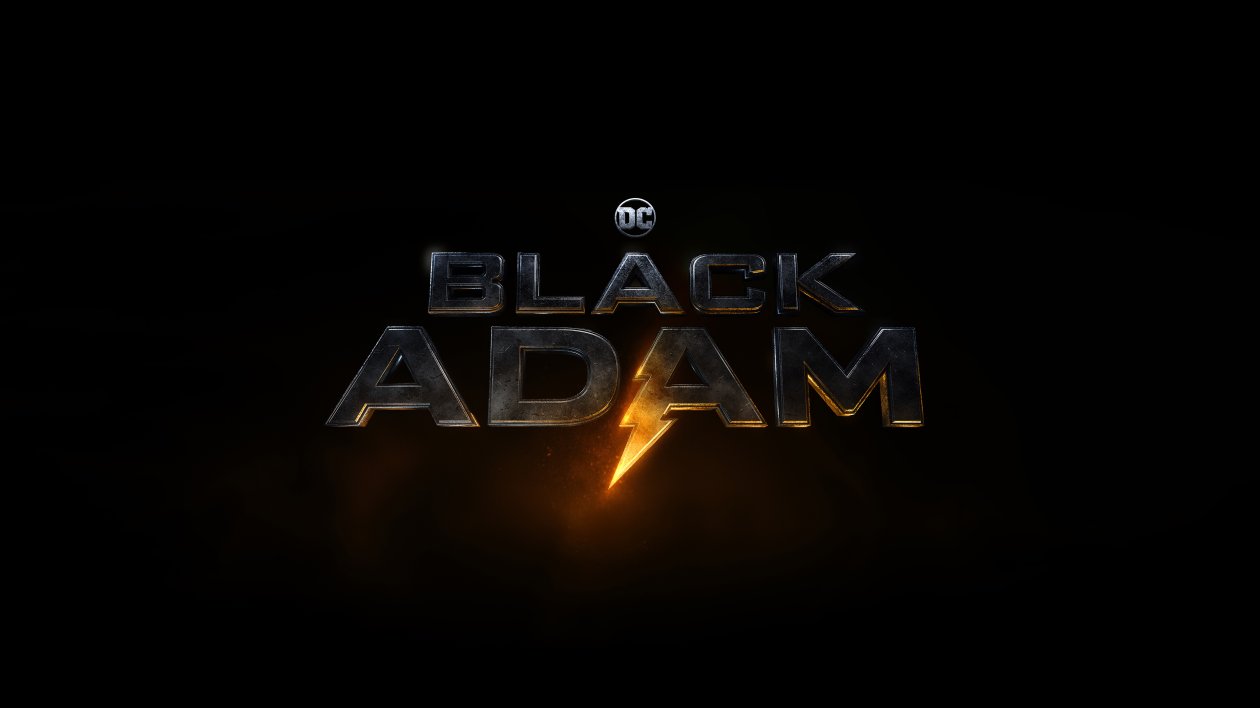 Black Adam 2021