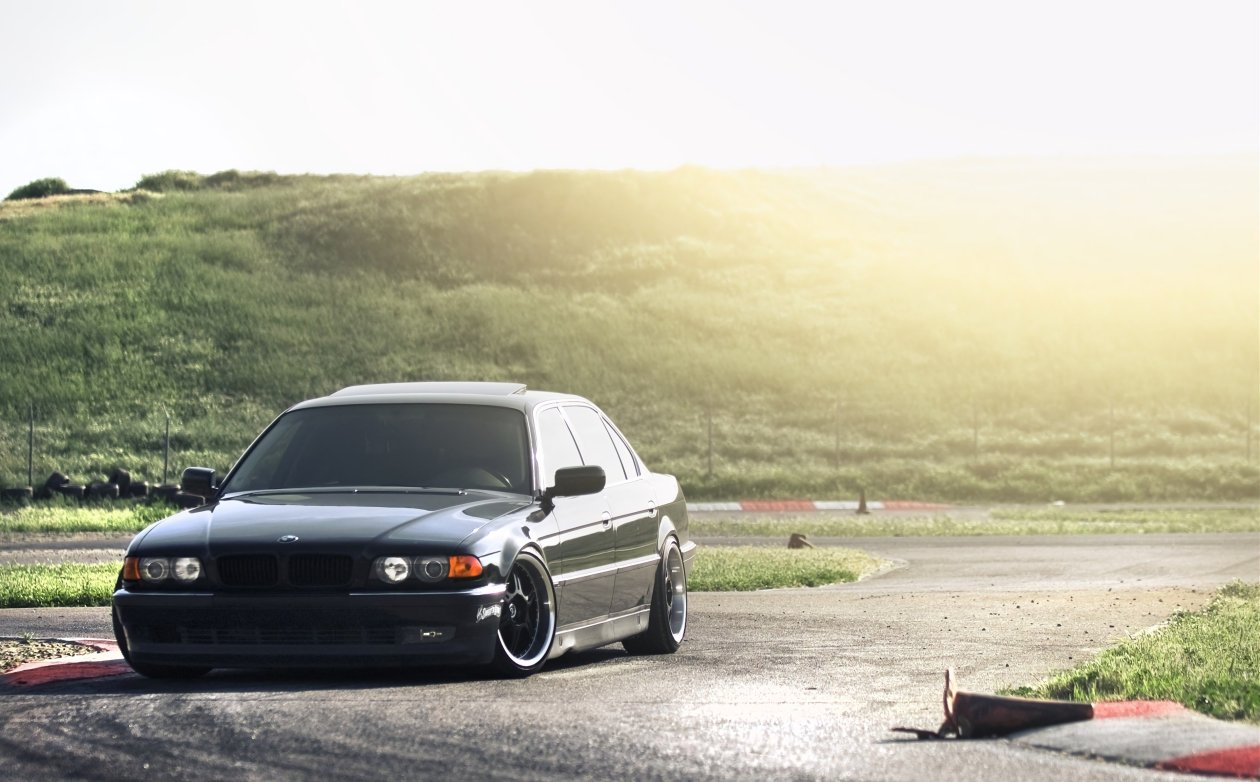 Bmw E38 Lowride