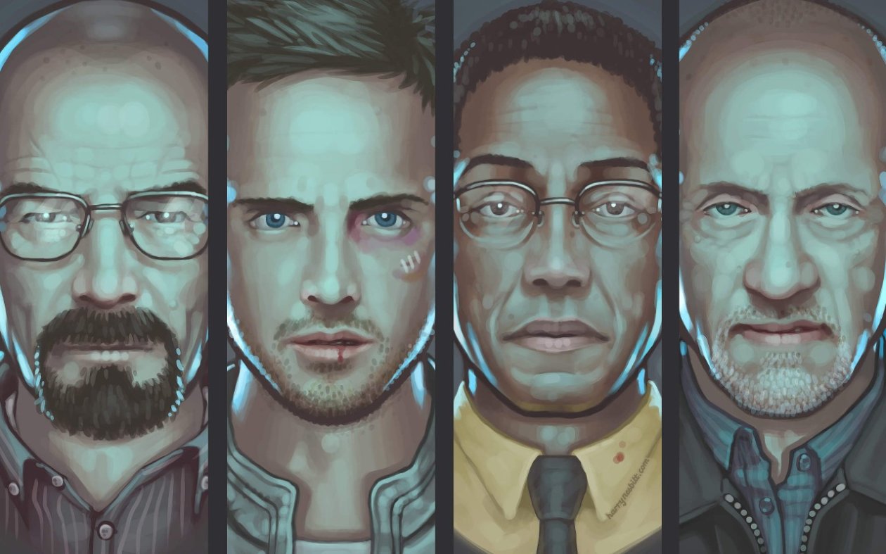 Breaking Bad Characters