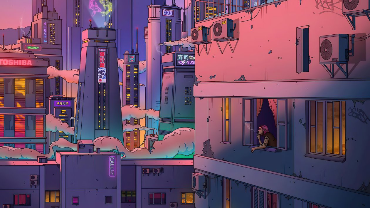 Fond d'écran District 12 – variante 2 (3840x2160)