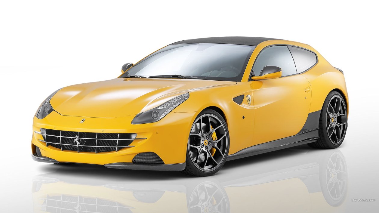 FF Ferrari