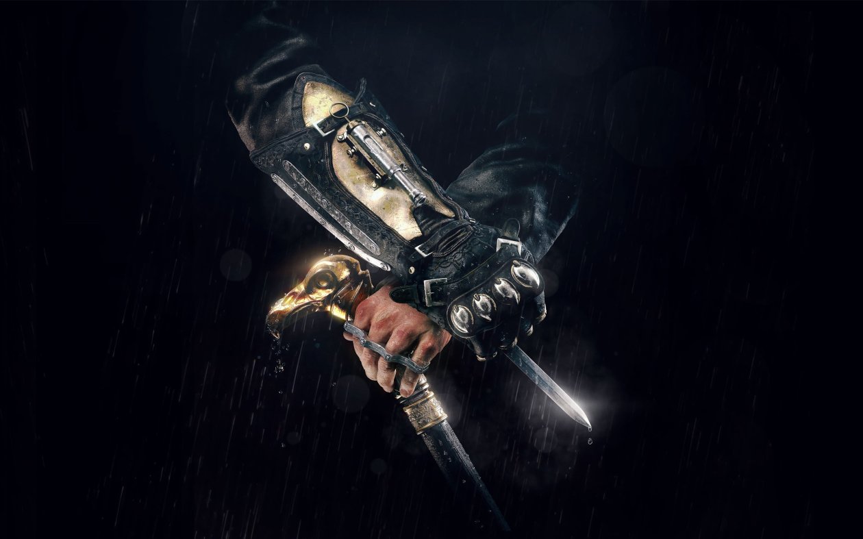 Assassins Creed Syndicate 2015 Game