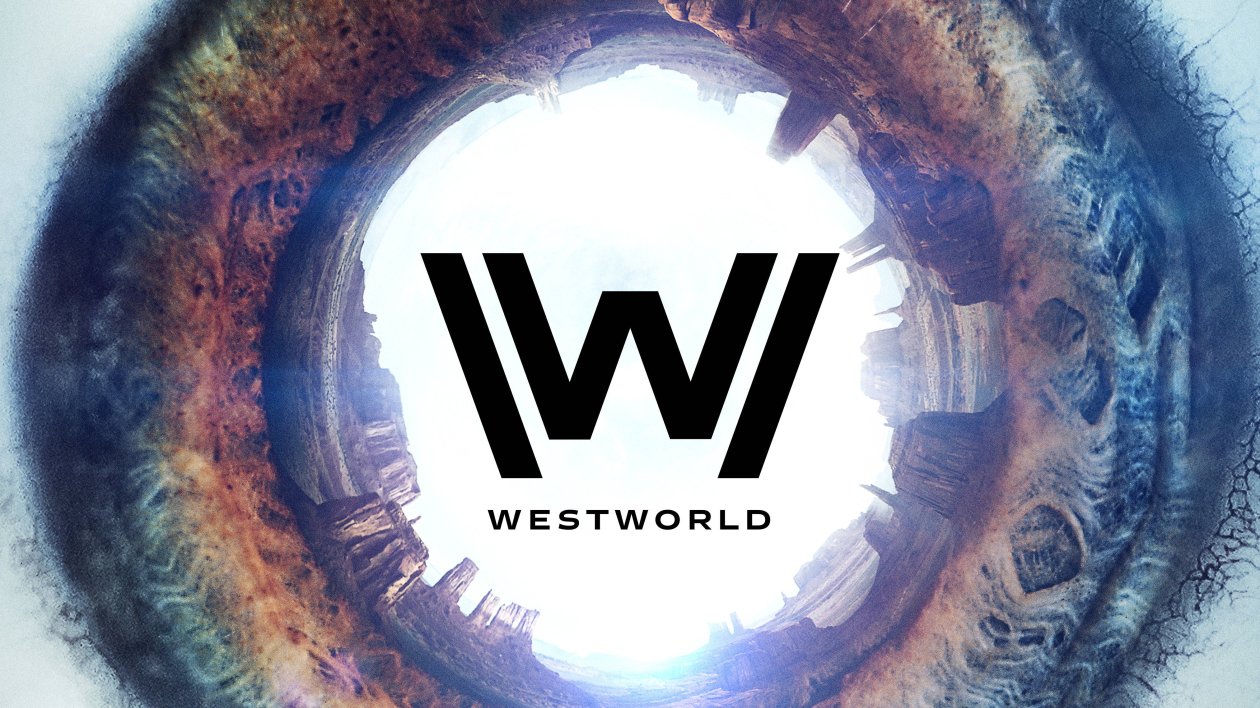 Westworld 4k Logo