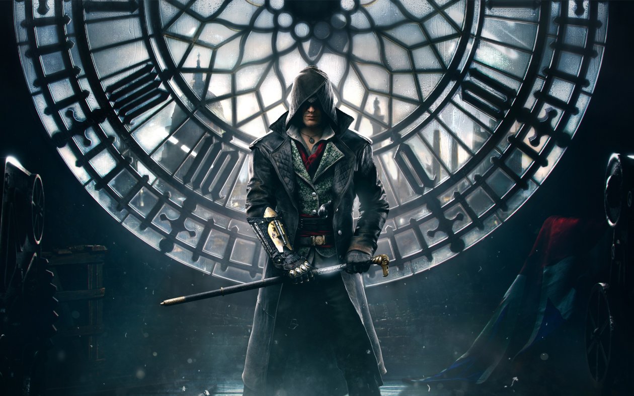 Assassins Creed Syndicate Game 3