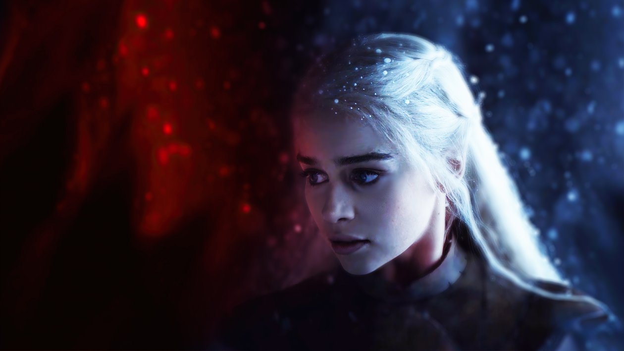 Daenerys Stormborn 4k