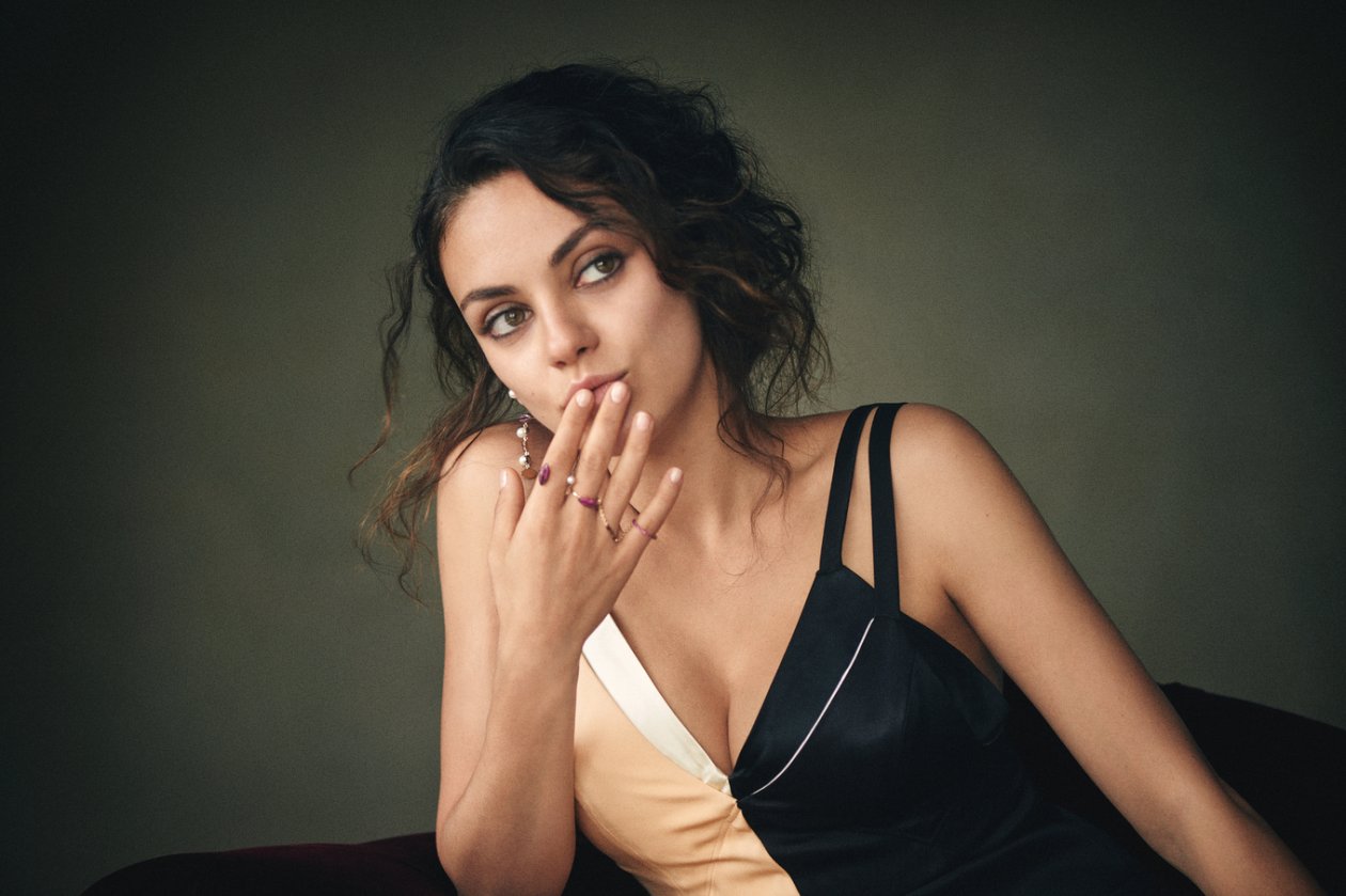 Mila Kunis Photoshoot