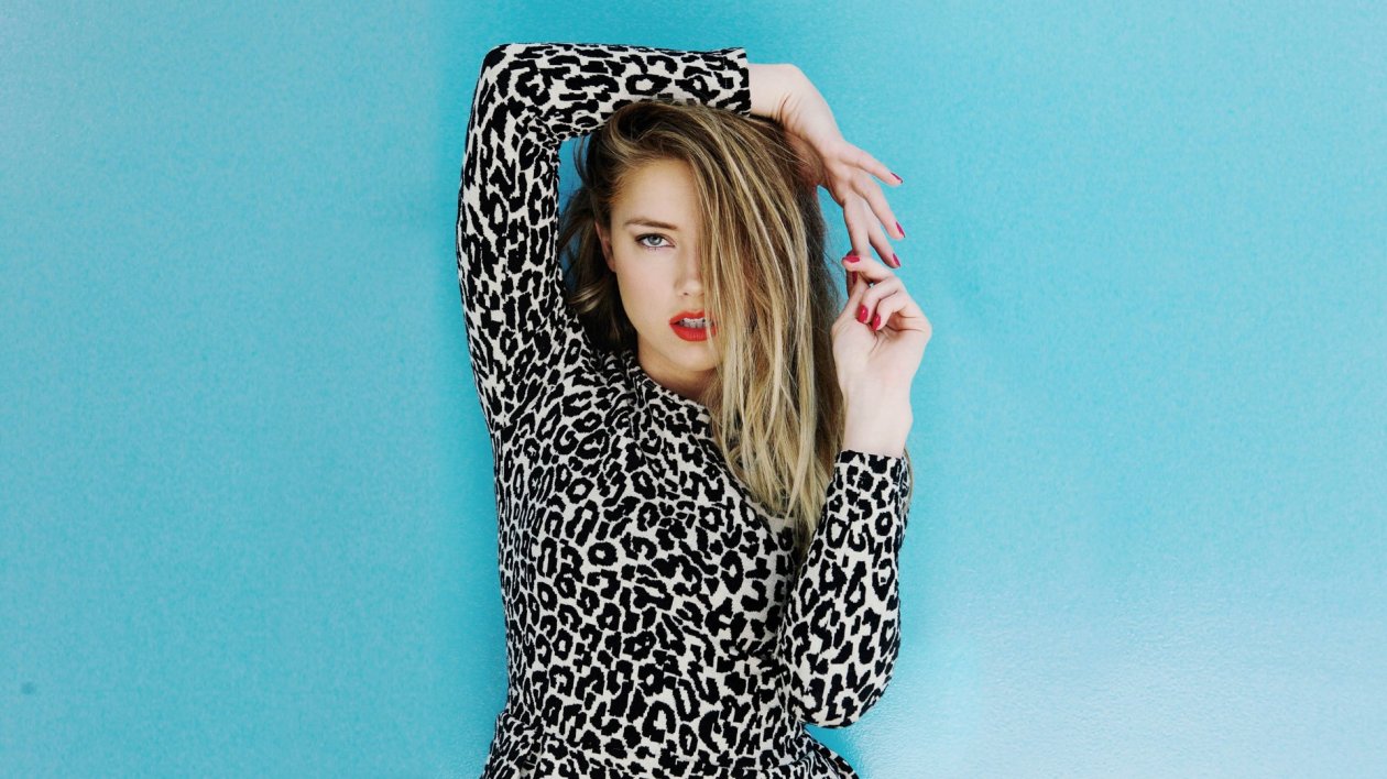 Amber Heard Hollywood