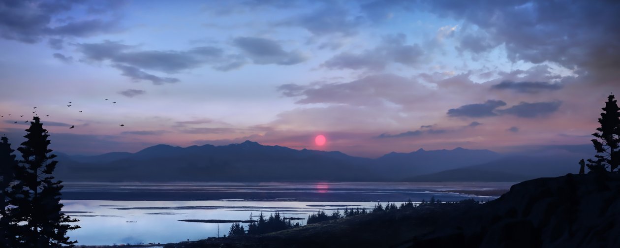 Landscape Fantasy