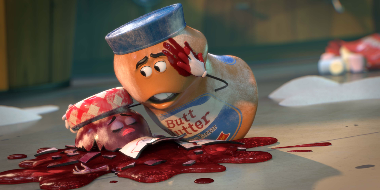 Sausage Party 2016