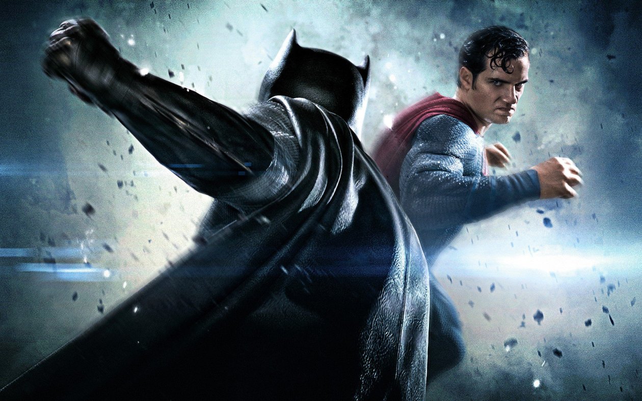 Batman Vs Superman Dawn Of Justice Movie
