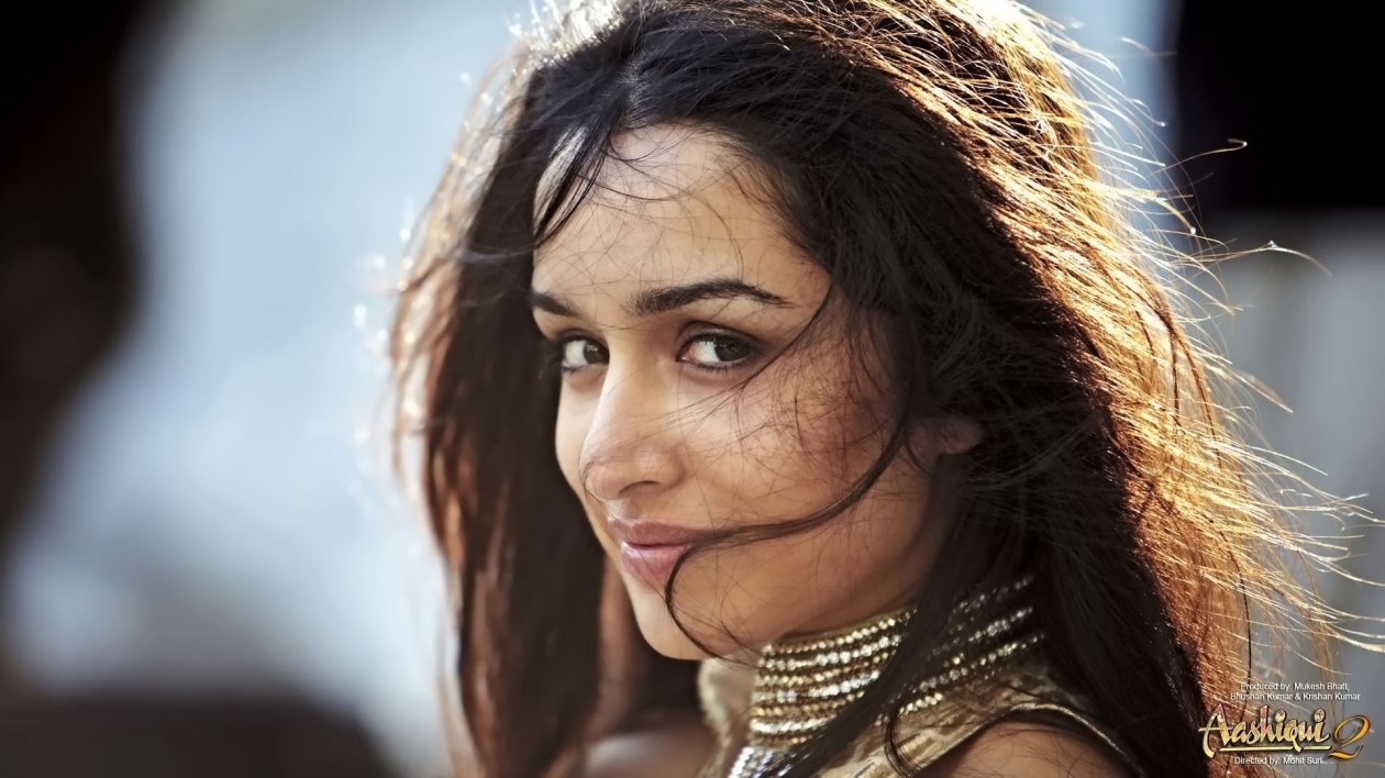 Shraddha Kapoor In Aashiqui 2