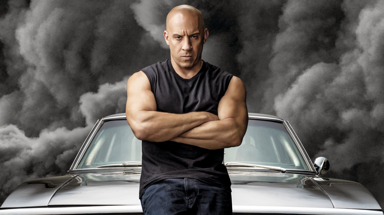 Vin Diesel As Dominic Toretto In Fast 9