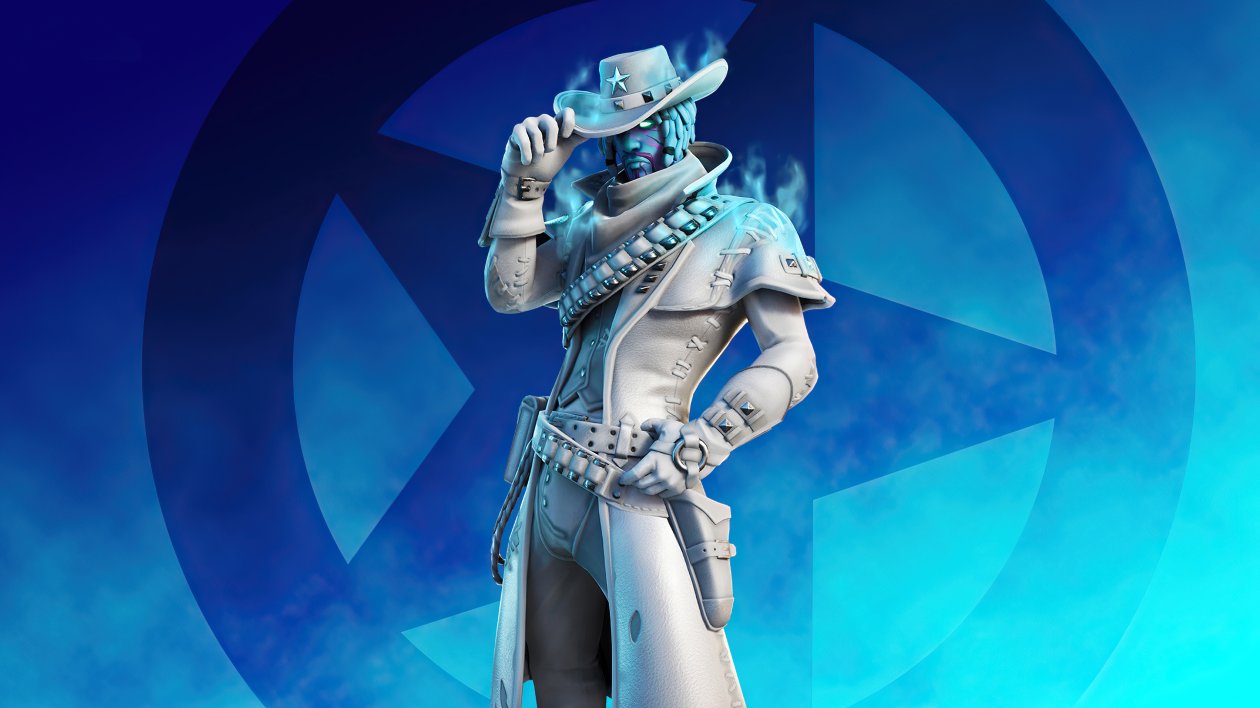 Fortnite Deadfire Outfit 4k