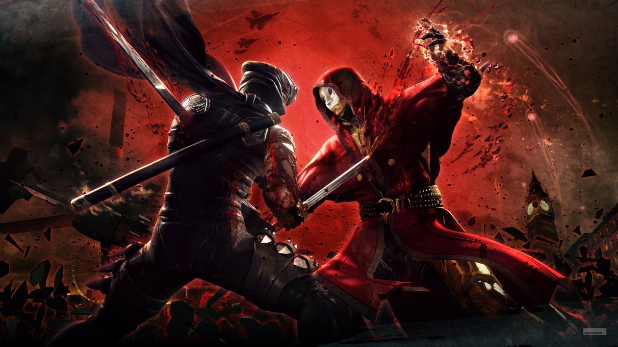 Ninja Gaiden 3 Razor Edge