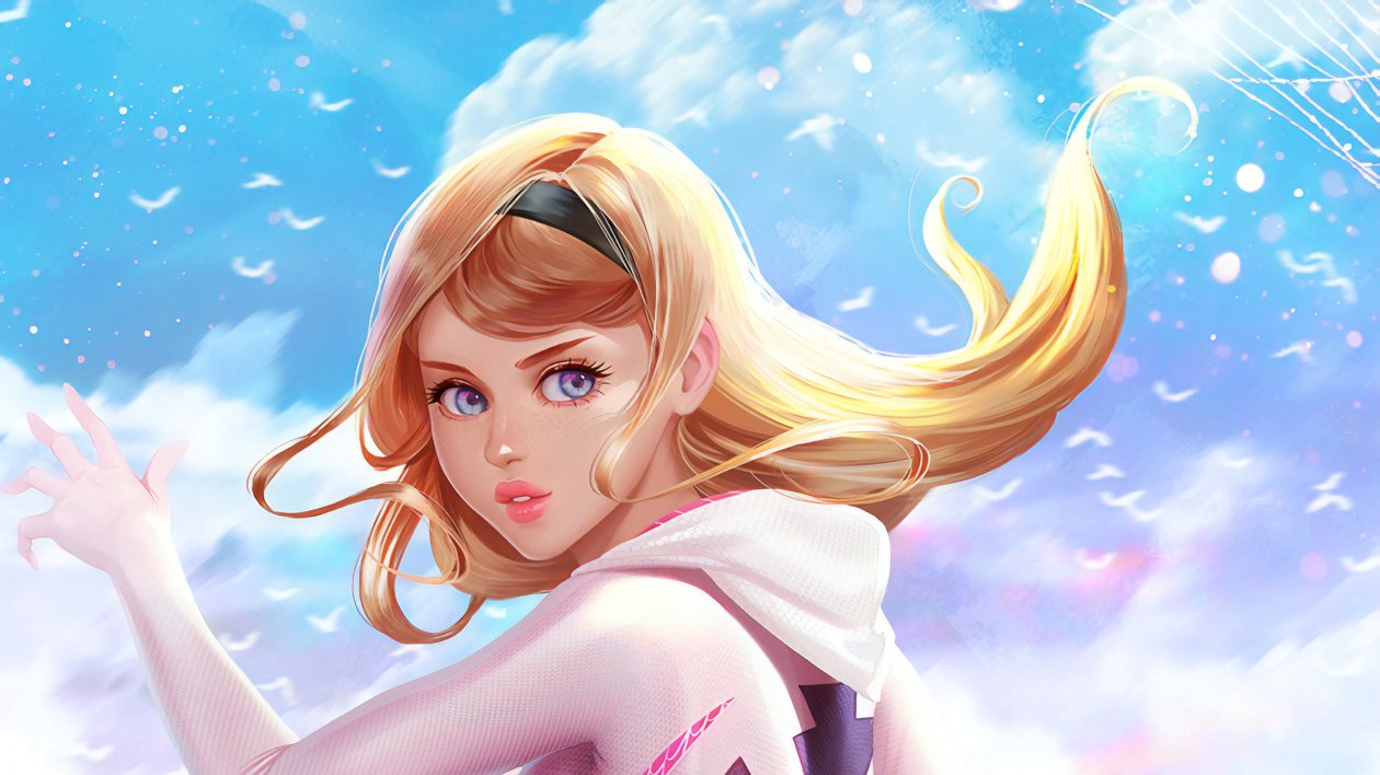 Gwen Artwork