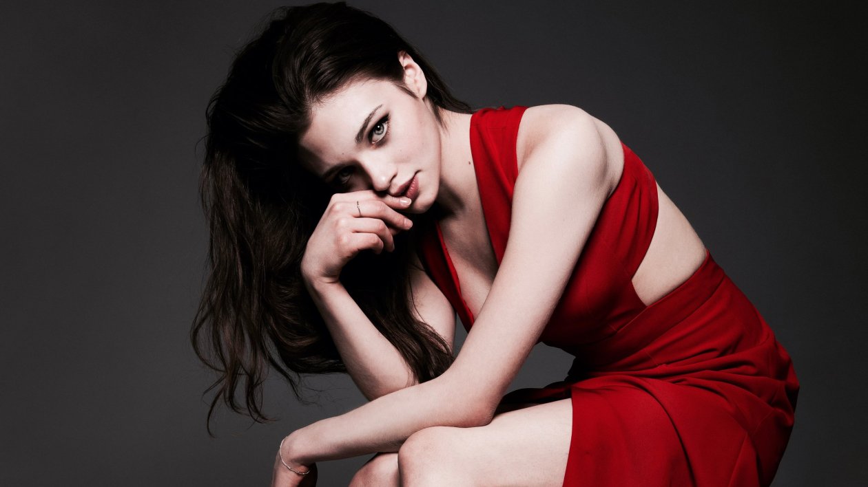 India Eisley Tiziano Lugli Photoshoot