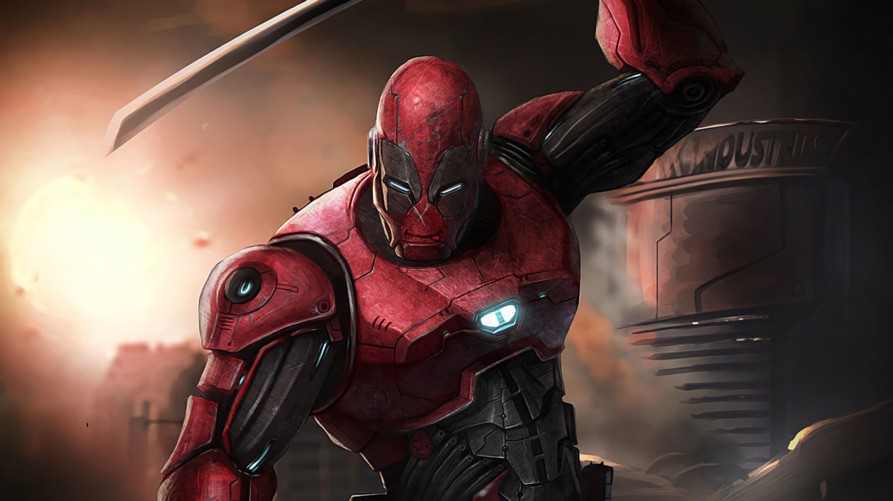Iron Pool