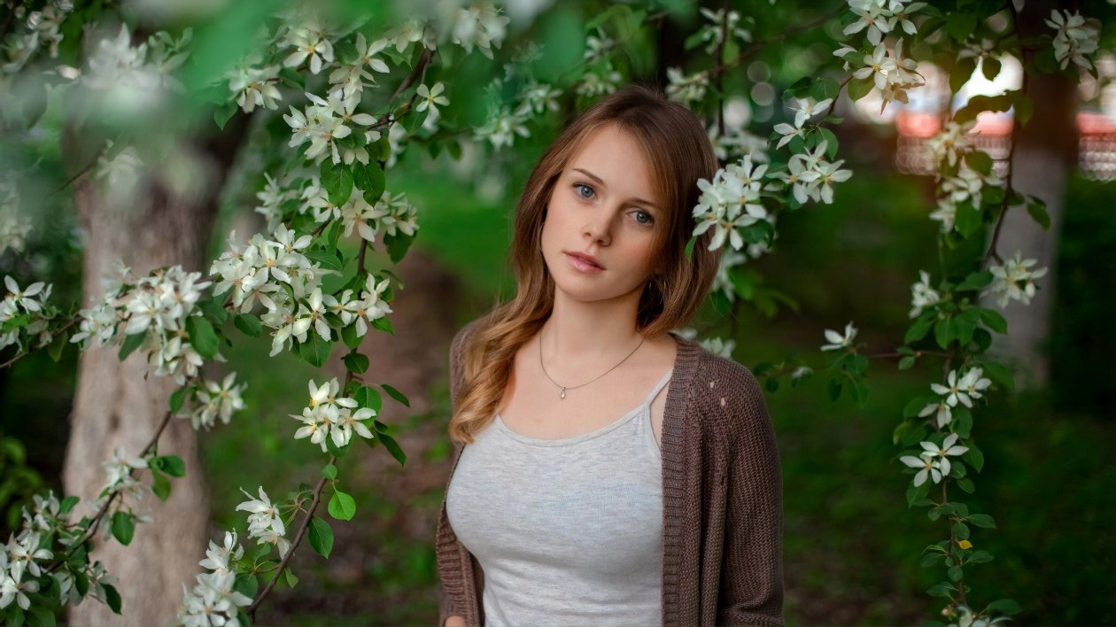 Katerina Romanyuk Model
