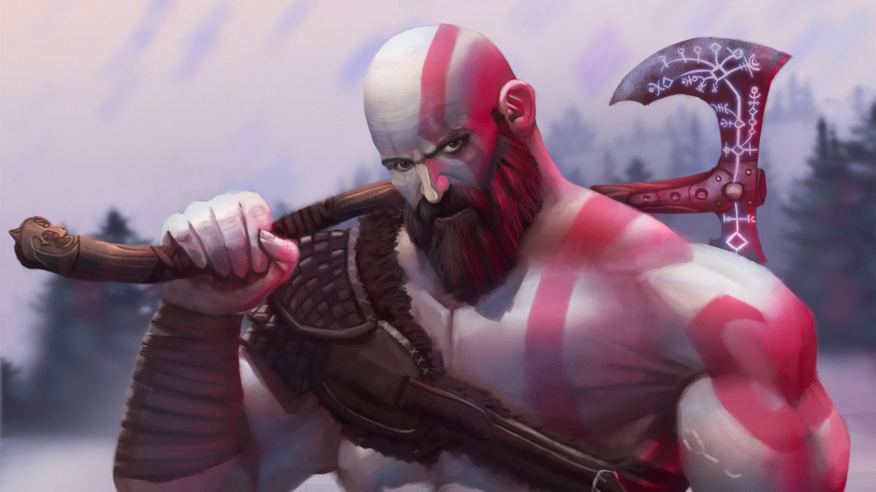 Kratos Hammer