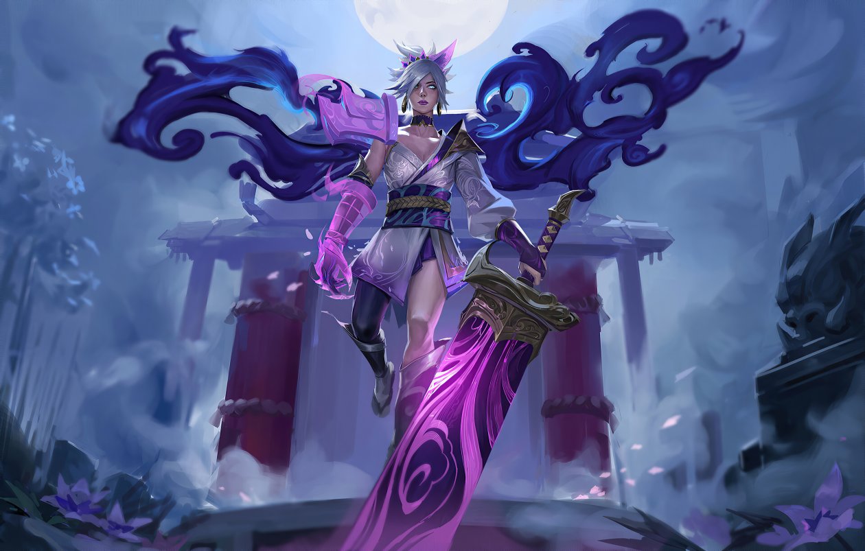 League Of Legends Game 2020