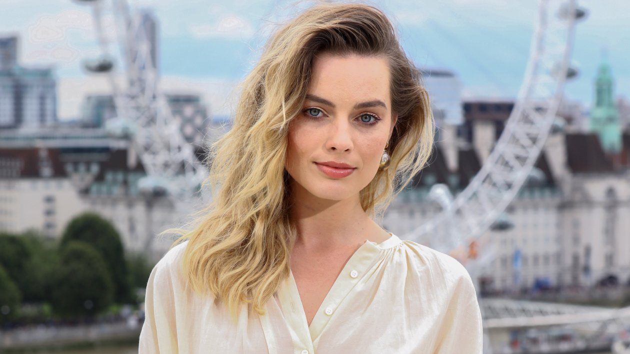 4k Margot Robbie 2019